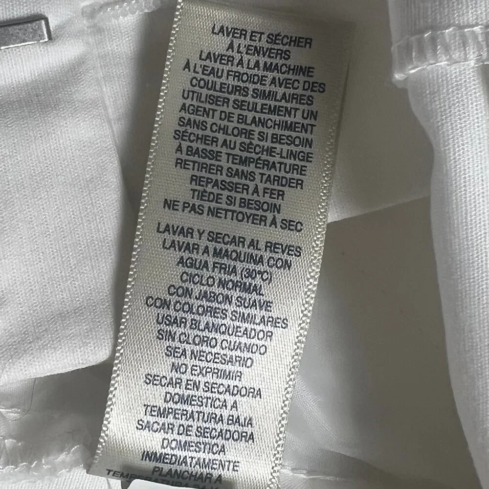 Rafaella Women's Curvy Fit Bermuda Shorts NWT - Picture 12 of 12